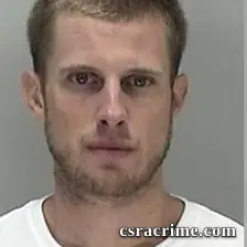 Brian Deangelo III booking photo