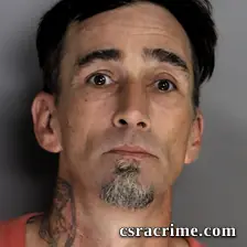 Brian Dedalis booking photo