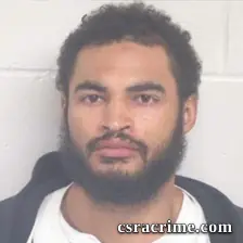 Brian Deshon Pearson booking photo