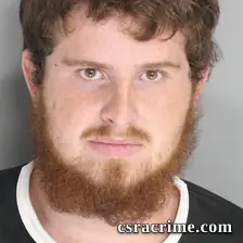 Brian Detwiler booking photo