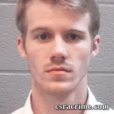 Brian Dickert booking photo