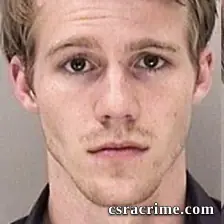 Brian Dickert booking photo