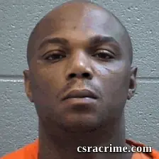 Brian Diggs booking photo