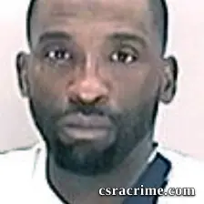 Brian Dixon booking photo