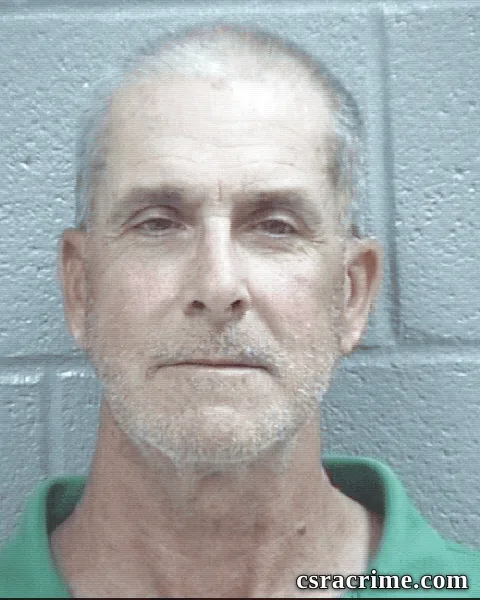 Brian Dollander booking photo