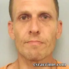 Brian Douglas French booking photo