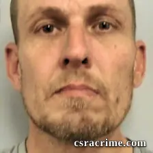 Brian Douglas French booking photo