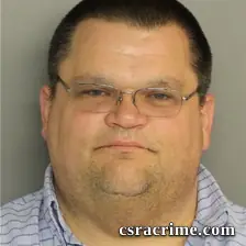 Brian Dowden booking photo