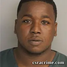 Brian Dowling booking photo
