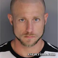 Brian Doyle booking photo