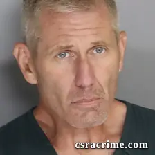 Brian Drafts booking photo
