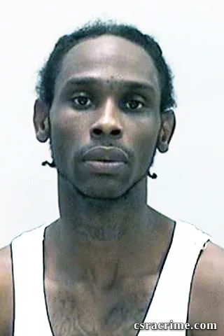 Brian Dunn booking photo