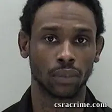 Brian Dunn booking photo