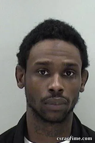 Brian Dunn booking photo