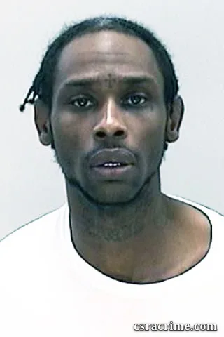 Brian Dunn booking photo