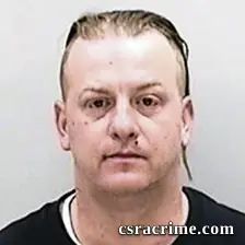 Brian Eidson booking photo