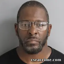 Brian Elam booking photo