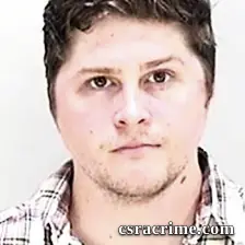 Brian Elwood booking photo