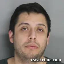 Brian Espinoza booking photo