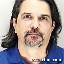 Brian Etzel booking photo