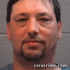 Brian Fayson booking photo