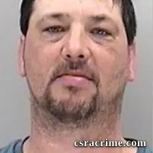 Brian Fayson booking photo