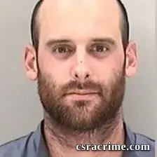 Brian Ferris booking photo