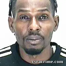 Brian Flowers booking photo