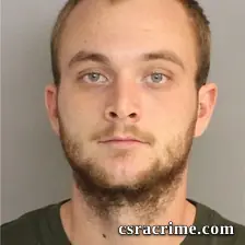 Brian Fogg booking photo