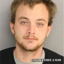 Brian Fogg booking photo