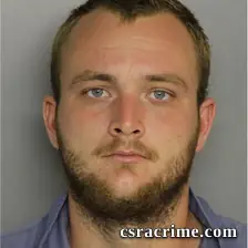 Brian Fogg booking photo