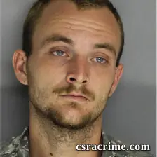 Brian Fogg booking photo