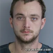 Brian Fogg booking photo
