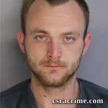 Brian Fogg booking photo