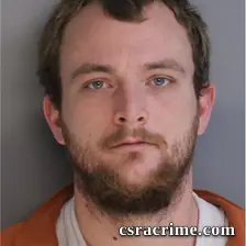 Brian Fogg booking photo