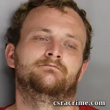 Brian Fogg booking photo