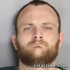 Brian Fogg booking photo