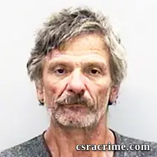 Brian Foster booking photo