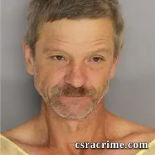 Brian Foster booking photo