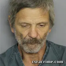 Brian Foster booking photo