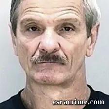 Brian Foster booking photo