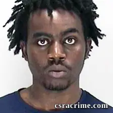 Brian Franklin booking photo