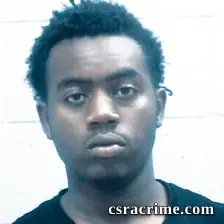 Brian Franklin booking photo