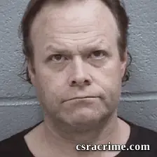 Brian Frantom booking photo