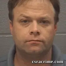 Brian Frantom booking photo