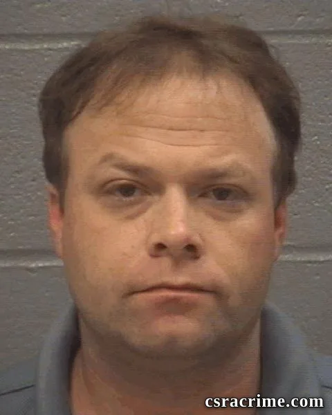 Brian Frantom booking photo