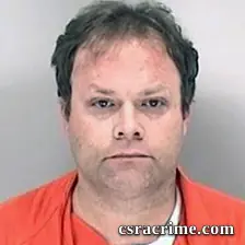 Brian Frantom booking photo