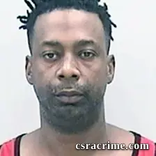 Brian Freeman booking photo
