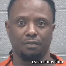 Brian Freeman booking photo