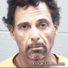 Brian Gabriel booking photo